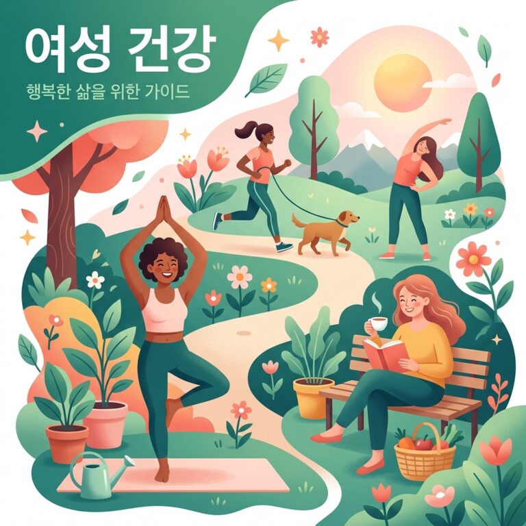 여성 건강
