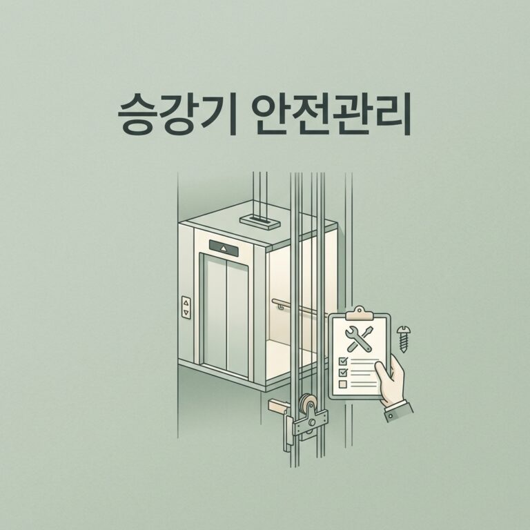 ai thumbnail minimal 승강기 안전관리 1786889037