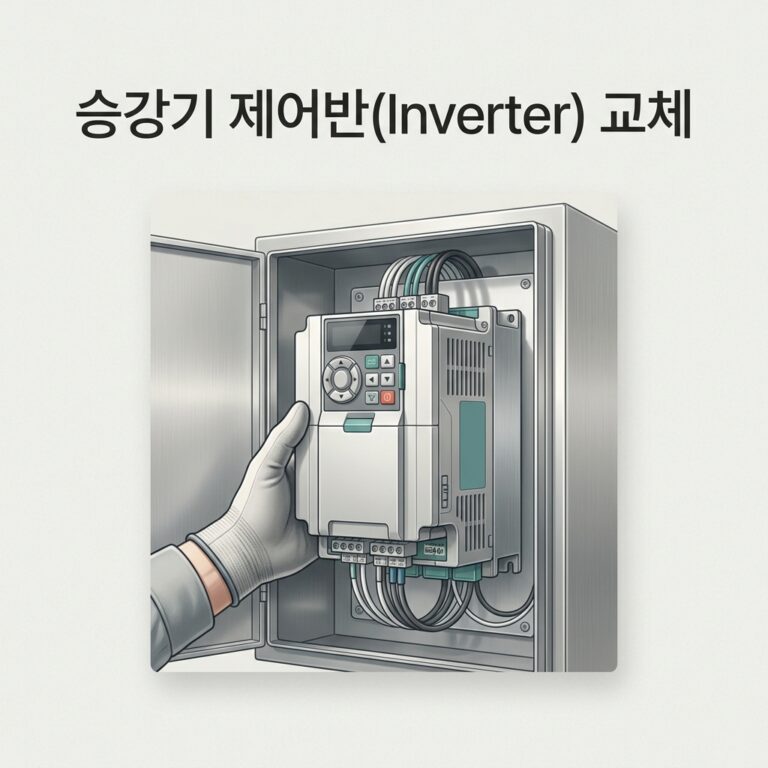 ai thumbnail minimal 승강기 제어반Inverter 교체 1786925120
