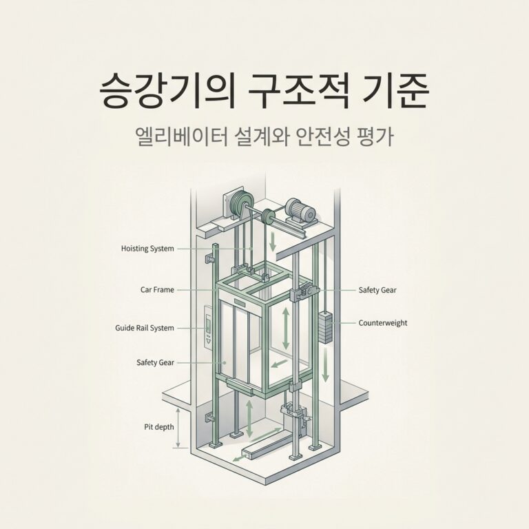 ai thumbnail minimal 승강기의 구조적 기준 1786886105