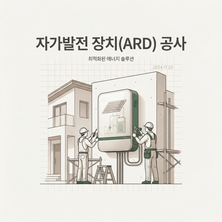 ai thumbnail minimal 자가발전 장치ARD 공사 1786930058