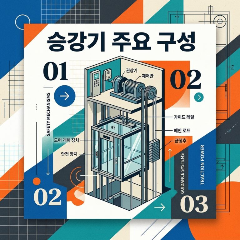 ai thumbnail poster 승강기 주요 구성 1786884531
