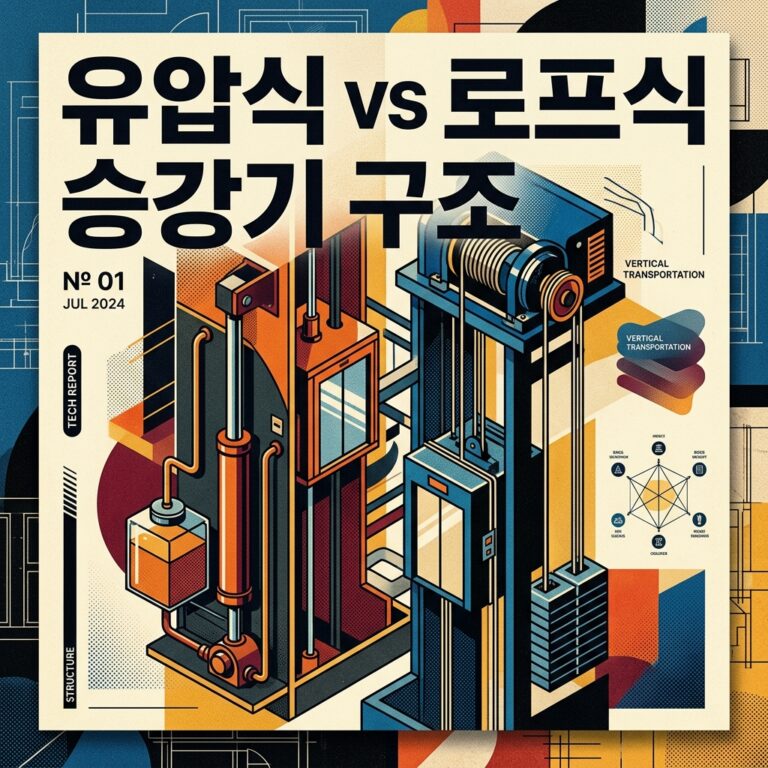 ai thumbnail poster 유압식 vs 로프식 승강기 구조 1786885243