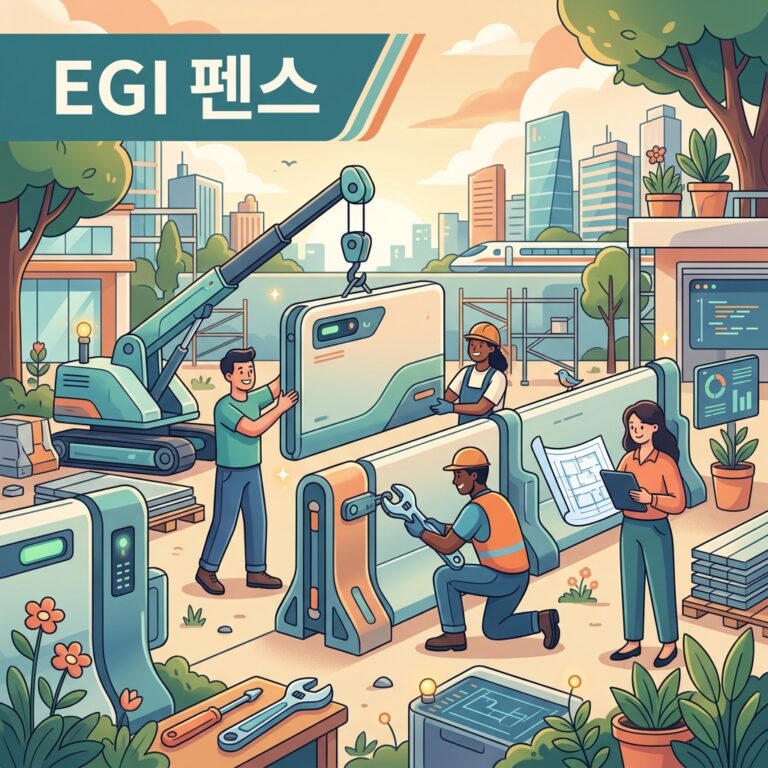 EGI 펜스