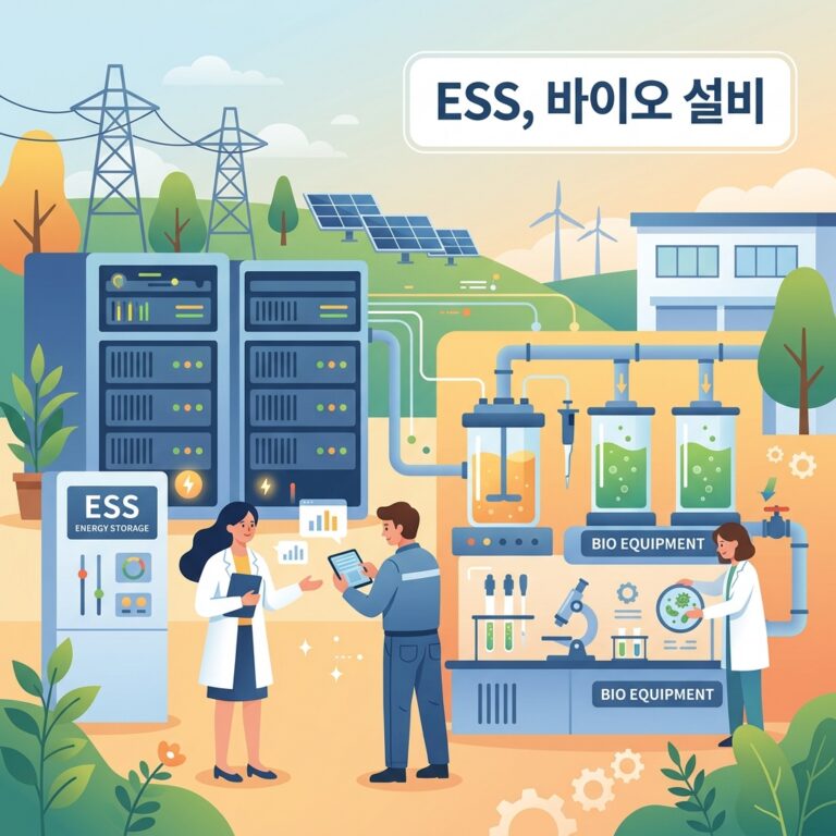 ai thumbnail illustration ESS 바이오 설비 1788696342