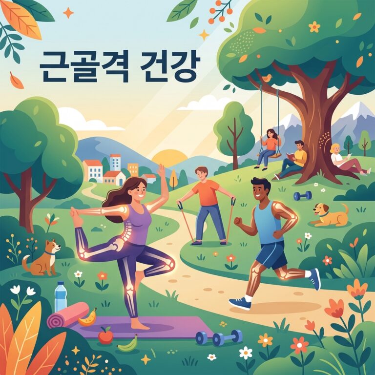 근골격 건강