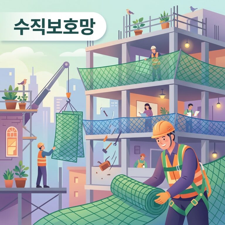 ai thumbnail illustration 수직보호망 1788922116