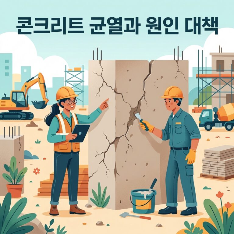 ai thumbnail illustration 콘크리트 균열과 원인 대책 1788336272
